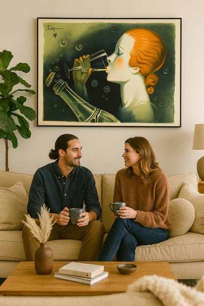 Source Verdier - Redhead