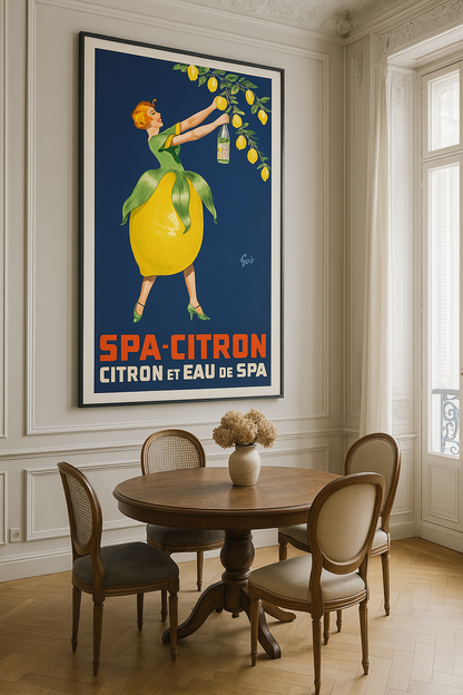 Spa Citron