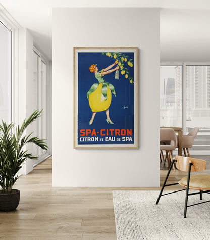Spa Citron