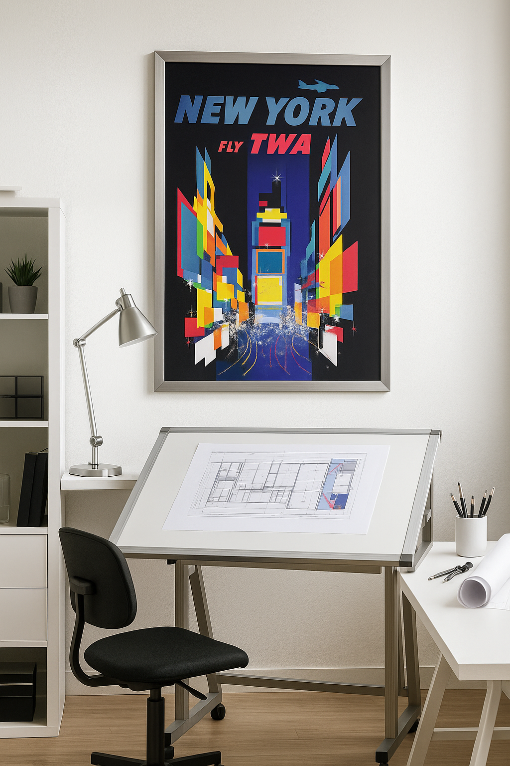 TWA - New York Times Square