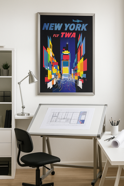 TWA - New York Times Square