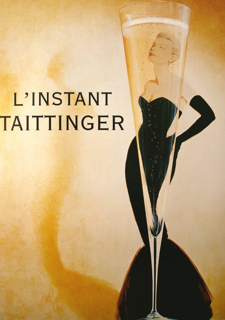 Champagne Taittinger - Copa de vino (4) - Vidrio - Catawiki Champagne Taittinger - Copa de vino (4) - Vidrio - Catawiki