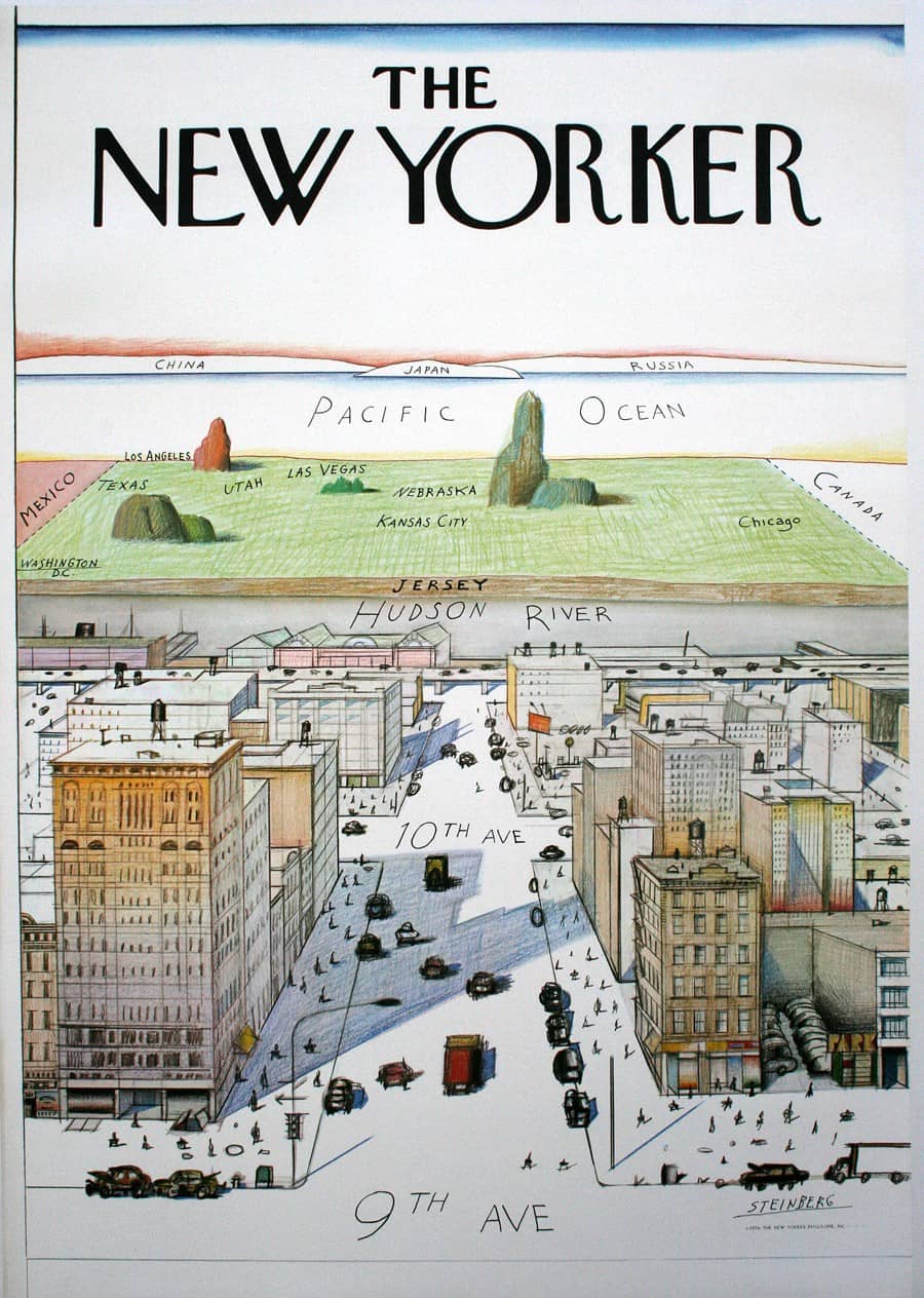 アート・デザイン・音楽 Steinberg at The New Yorker Steinberg at the New Yorker: Smith, Joel: 9780810959019: Amazon