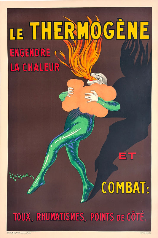 Thermogene - Medium - Cappiello