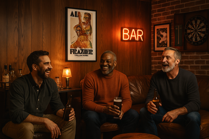 Thrilla in Manila - Leroy Neiman