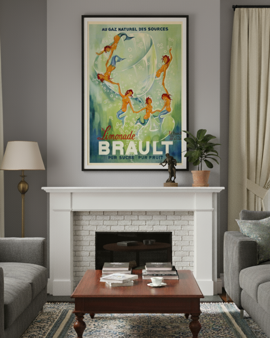 Limonade Brault - Mermaids