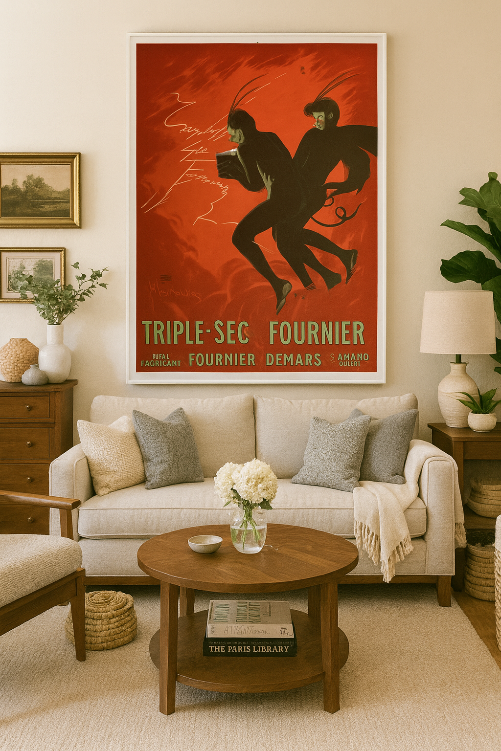 Triple-Sec Fournier - Cappiello