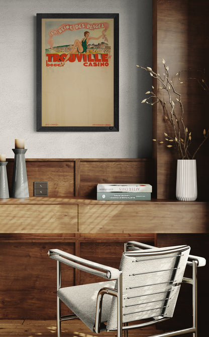 Trouville La Reine Des Plages