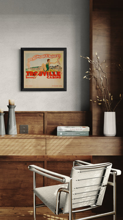 Trouville La Reine Des Plages - Short