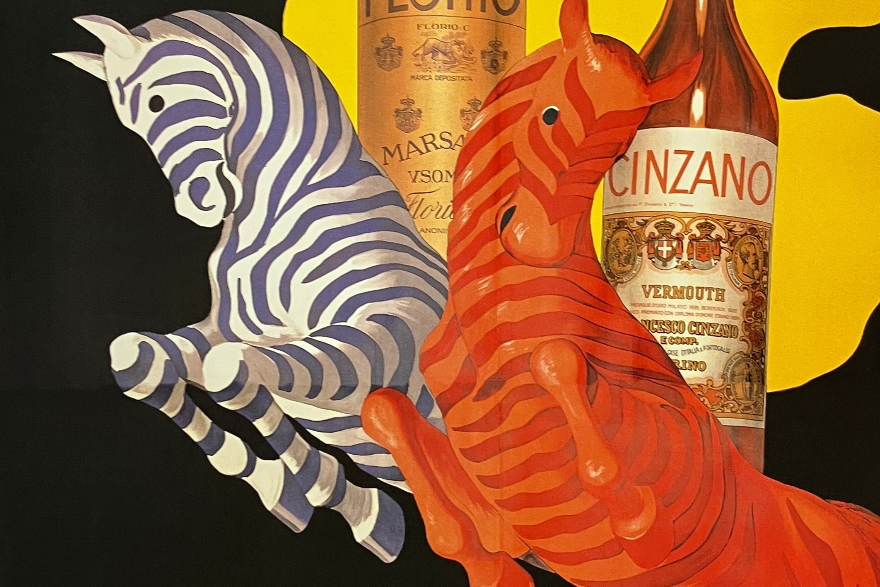 Cappiello Collection - Rare Vintage Posters Cappiello Collection - Rare Vintage Posters