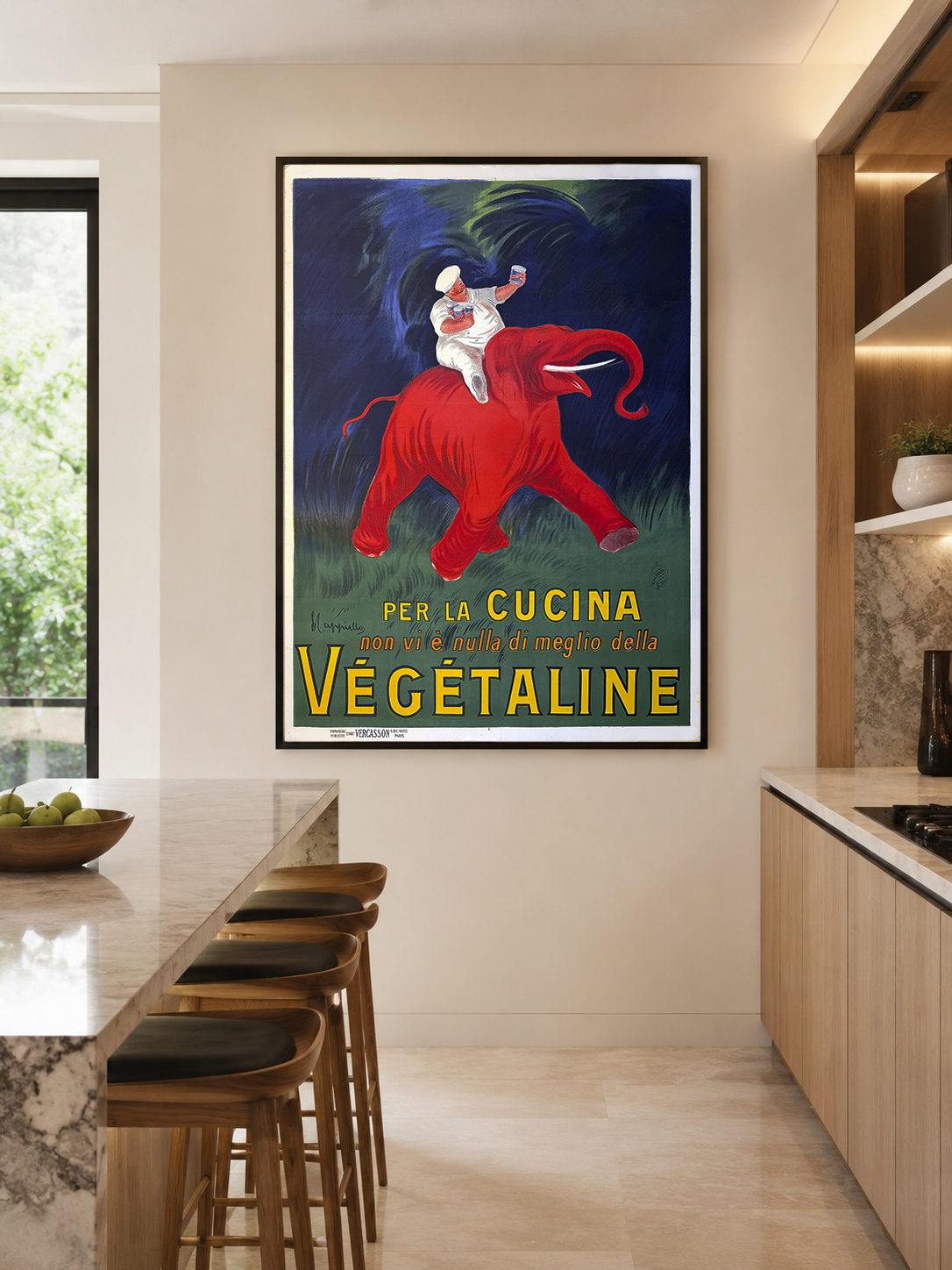 Vegetaline Per La Cucina - Cappiello