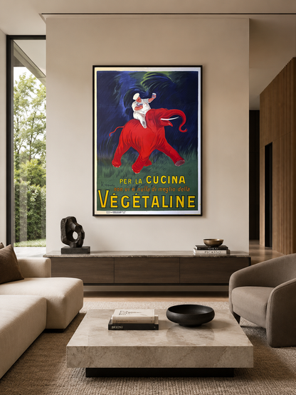 Vegetaline Per La Cucina - Cappiello