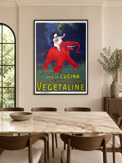 Vegetaline Per La Cucina - Cappiello