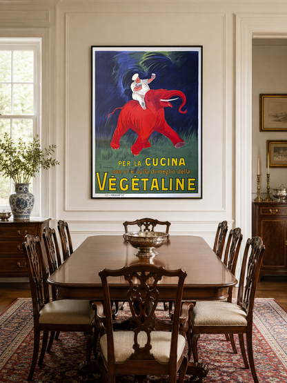 Vegetaline Per La Cucina - Cappiello