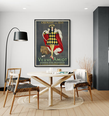 Veuve Amiot Cappiello King R