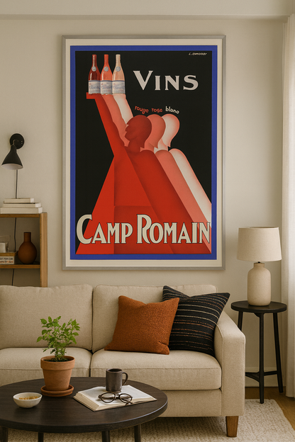 Vins Camp Romain