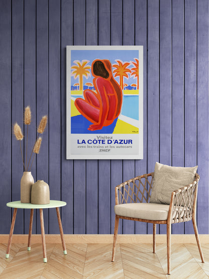 Affiche Bernard Villemot 364336 d'occasion | Collector Square Affiche Bernard Villemot 364336 d'occasion | Collector Square