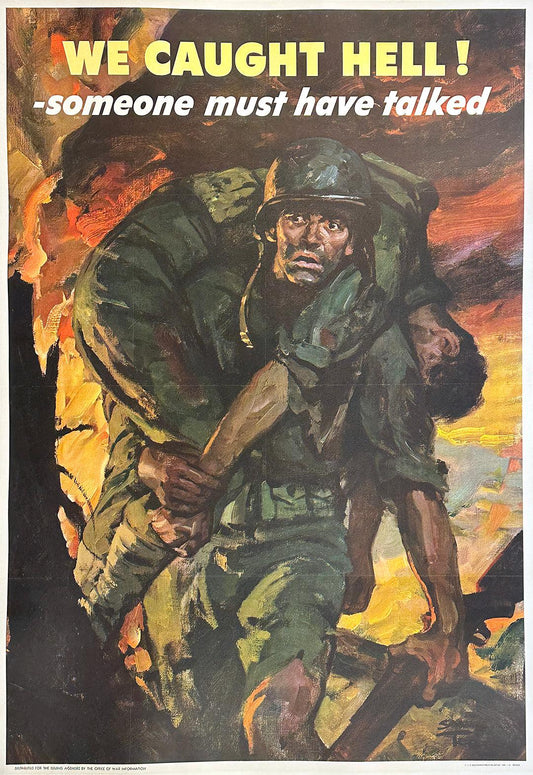 Original WWII Vintage Poster by Jes Schlaikjer - Your Red Cross Is At His  Side – The Ross Art Group
