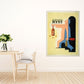 Armagnac Ryst - Large-Poster-The Ross Art Group