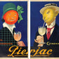 Pierjac - Orangeage et Citronnade - Two Sheets